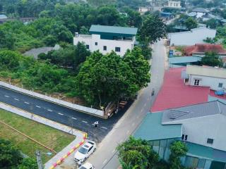 Giảm sâu 500tr bán nhanh lô đất 100m2 full thổ  3 ô tô tránh gần trường đại học qg chỉ còn 3 tỷ