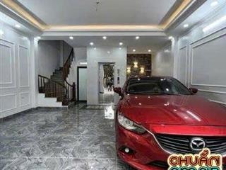 Bán nhà phố Vũ Tông Phan, gara ô tô, 48m², 6 tầng thang máy, 15.2 tỷ