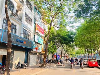 Bán nhà phố Vũ Tông Phan – Lô góc, ô tô đỗ cửa, 60m², 5 tầng, giá 18 tỷ