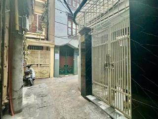 Bán nhà lô góc đường Nguyễn Trãi, Thanh Xuân | 50m², 5 tầng, giá 9 tỷ