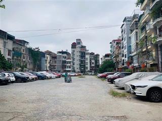 Bán nhà mặt phố Vương Thừa Vũ – kinh doanh sầm uất, 86m², 4 tầng, giá 23 tỷ