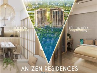 Bán căn hộ chung cư an zen residences tại khu đô thị pg an đồng hải phòng
