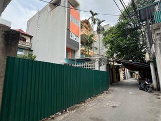 Bán đất lô góc 3 mặt thoáng, ô tô đỗ cửa, 71m2, mt 7m, cách mặt phố âu cơ 20m, giá 15 tỷ