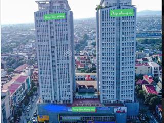 Cho thuê mặt bằng trung tâm đường quang trung thành phố vinh  nghệ an  vị trí đắc địa bậc nhất.