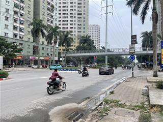 Mặt phố trần phú, hà đông. 105m² x 5 tầng mt 5m hai mặt tiền, kinh doanh, thang máy. giá chỉ 29 tỷ.