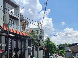 Lô đất đẹp 88m2 thổ hẻm 8m khá hiếm gần vincom lê văn việt & ngã 4 thủ đức chỉ 8.3 tỷ tl