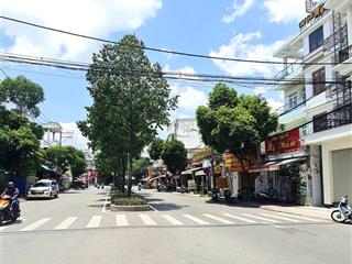 Mtkd 141.5m2 thổ trục trần thị điệu cho thuê 20 tr/th xây được 6 tầng p. phước long chỉ 16 tỷ tl