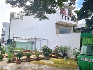 Lô đất đẹp 218m2 ngang 9m góc 2 mt đường 6m qh 12m tt p. bình trưng (btđ) chỉ 14.3 tỷ tl
