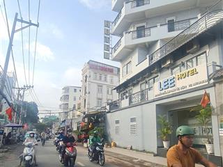 Gấp bán nhà đẹp 3 tầng 117m2 ngang 5m mt đường rộng 6m qh 8m sát nguyễn duy trinh còn 14 tỷ tl