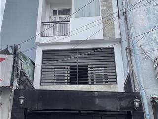 Cần bán nhà mt hẻm xe hơi cmt8 p15 q10
