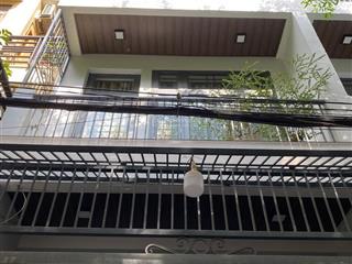 Ngộp bank, giá 7tỷ9  nhà gần tân sơn nhì  60m2  4 tầng btct  4pn  hẻm ô tô, cách mặt tiền 10m