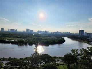 Cần tiền bán gấp căn hộ diện tích lớn, căn góc riverside residence, phú mỹ hưng quận 7
