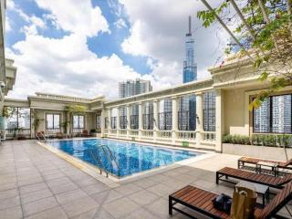 Bán penthouse the manor 2  mt đường nguyễn hữu cảnh, bình thạnh.  0768 291 ***