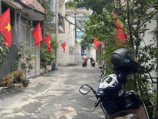 Nhà hxh mê linh p19, bình thạnh chỉ duy nhất 1 căn bán, hẻm thông, khu japan town dễ dàng cho thuê