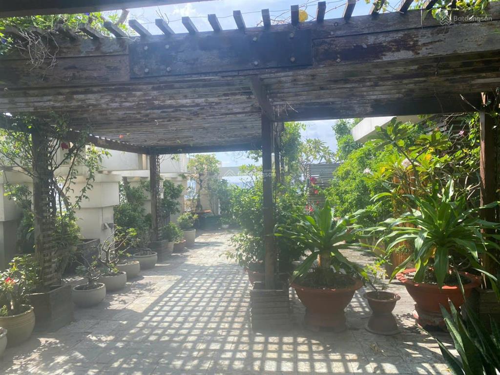 Tuyệt phẩm độc bản  biệt thự giữa tầng không tại cantavil hoàn cầu, bình thạnh