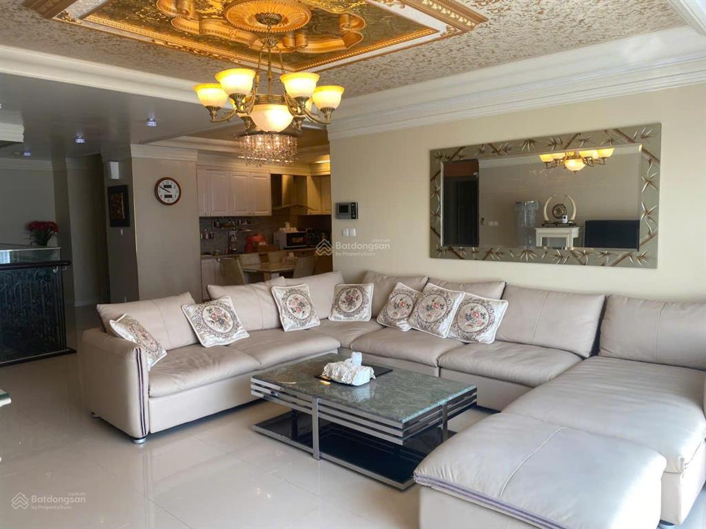 Tuyệt phẩm độc bản  biệt thự giữa tầng không tại cantavil hoàn cầu, bình thạnh