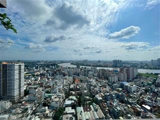 Bán căn hộ 2pn pearl plaza đường điện biên phủ, phường thạnh mỹ tây view sông sài gòn