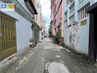 Bán nhà riêng 114,27m2 tại trần quý khoách, phường tân định, q1, hcm.  0768 291 *** ms vy