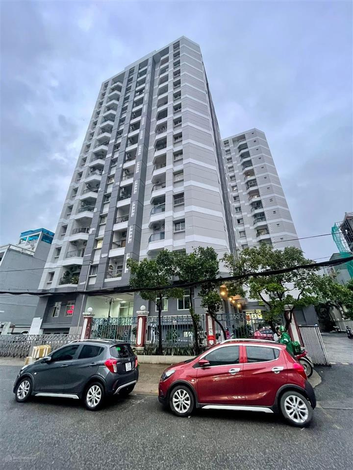 Bán căn hộ 2 phòng ngủ vị trí giáp cầu sg, ga tàu tân cảng cc thế kỷ 21, bình thạnh.