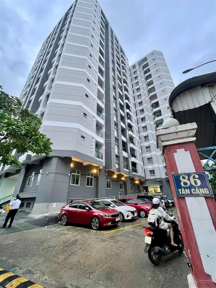 Bán căn hộ 2 phòng ngủ vị trí giáp cầu sg, ga tàu tân cảng cc thế kỷ 21, bình thạnh.