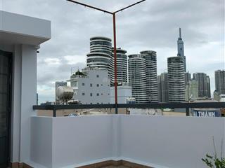 Bán nhà hẻm đang kinh doanh chdv có dòng tiền 48tr/ tháng đường nguyễn văn lạc, phường thạnh mỹ tây