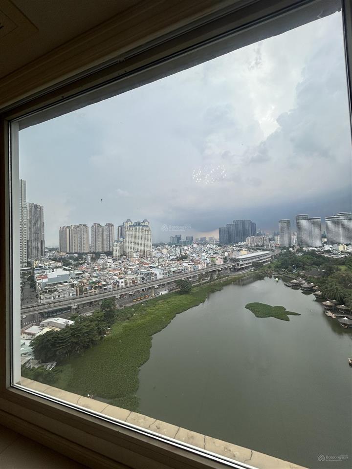 Bán nhanh căn hộ view hồ văn thánh vĩnh viễn cc cantavil hoàn cầu.  em vy 0768 291 ***