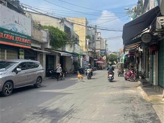 Nhà 98m2 khu cư xá ngân hàng, hẻm to, nhà cũ, bình yên giữa lòng thành phố.