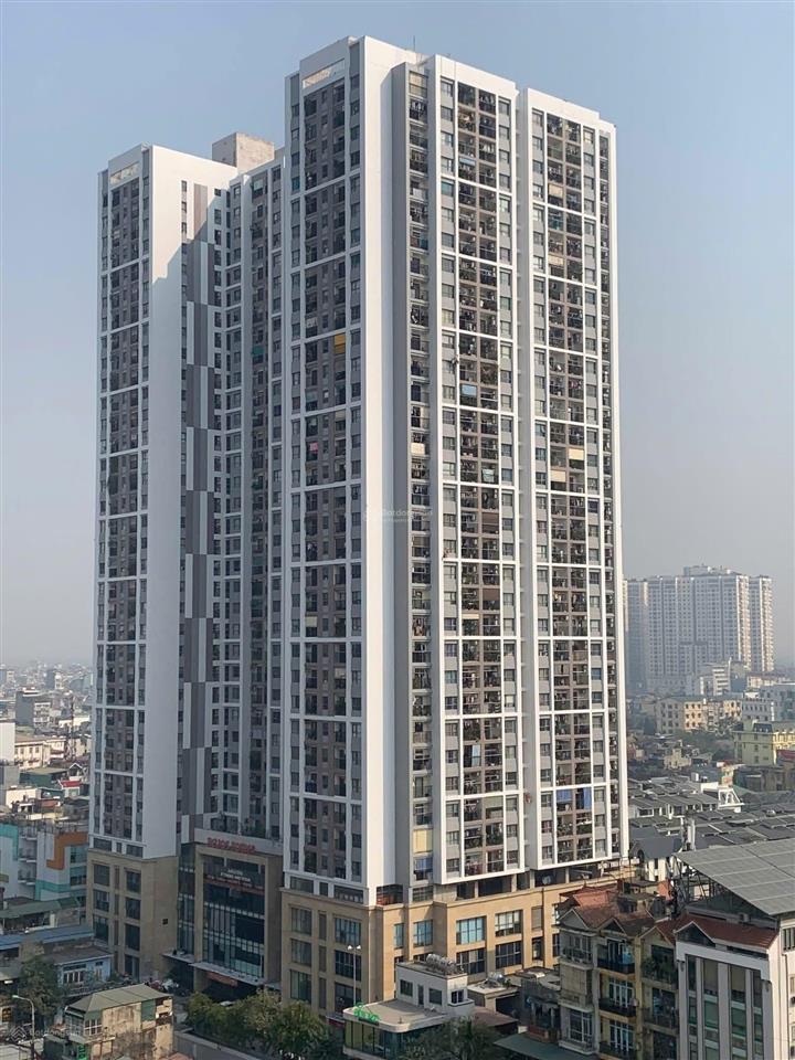 Quỹ căn mua bán độc quyền giá tốt tại chung cư helios 75 tam trinh