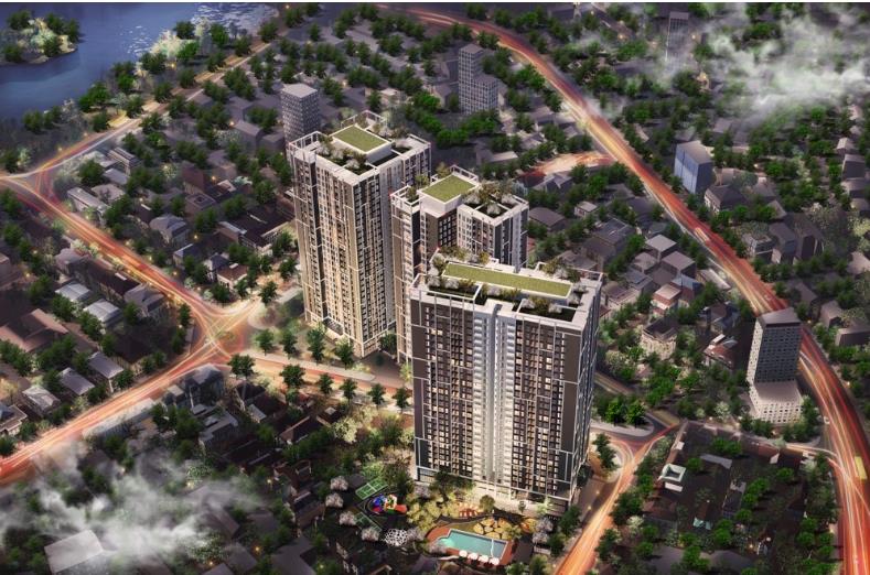 Hiếm bán  căn 1 ngủ feliz homes tầng cực đẹp  đầy đủ nội thất giá chỉ 4,59 tỷ