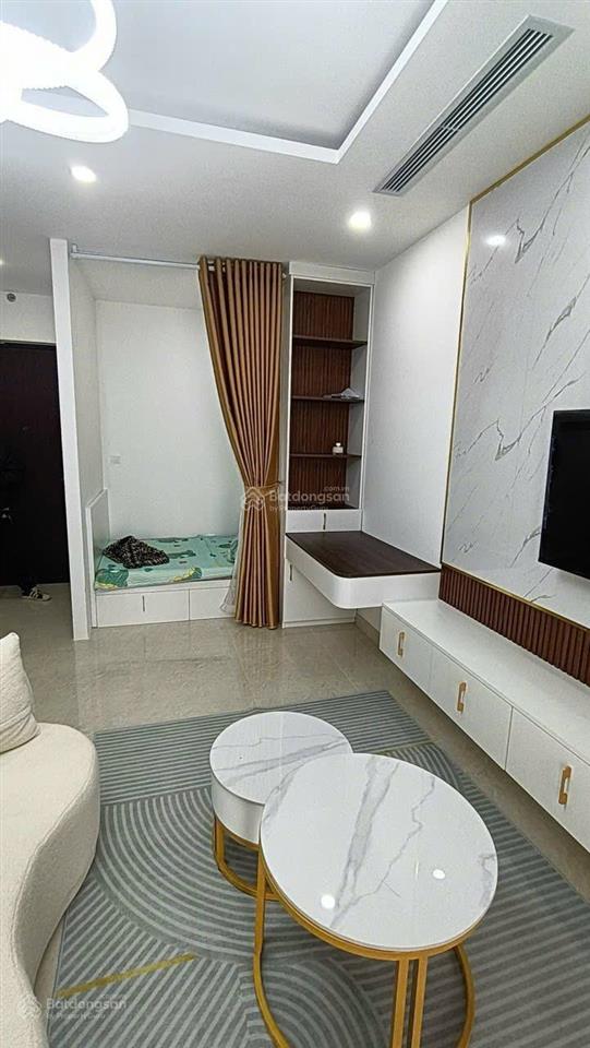 Hiếm bán  căn 1 ngủ feliz homes tầng cực đẹp  đầy đủ nội thất giá chỉ 4,59 tỷ