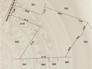 Bán đất cln 3834m2 ở ấp miễu hội, xã thạnh phú, châu thành, tiền giang, 5,9 tỷ