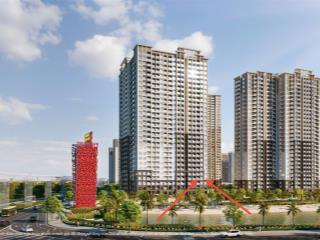 Bán căn hộ 3pn view trực diện hồ bàn giao thiết bị cao cấp, tiến độ thanh toán linh hoạt 0868 984 ***