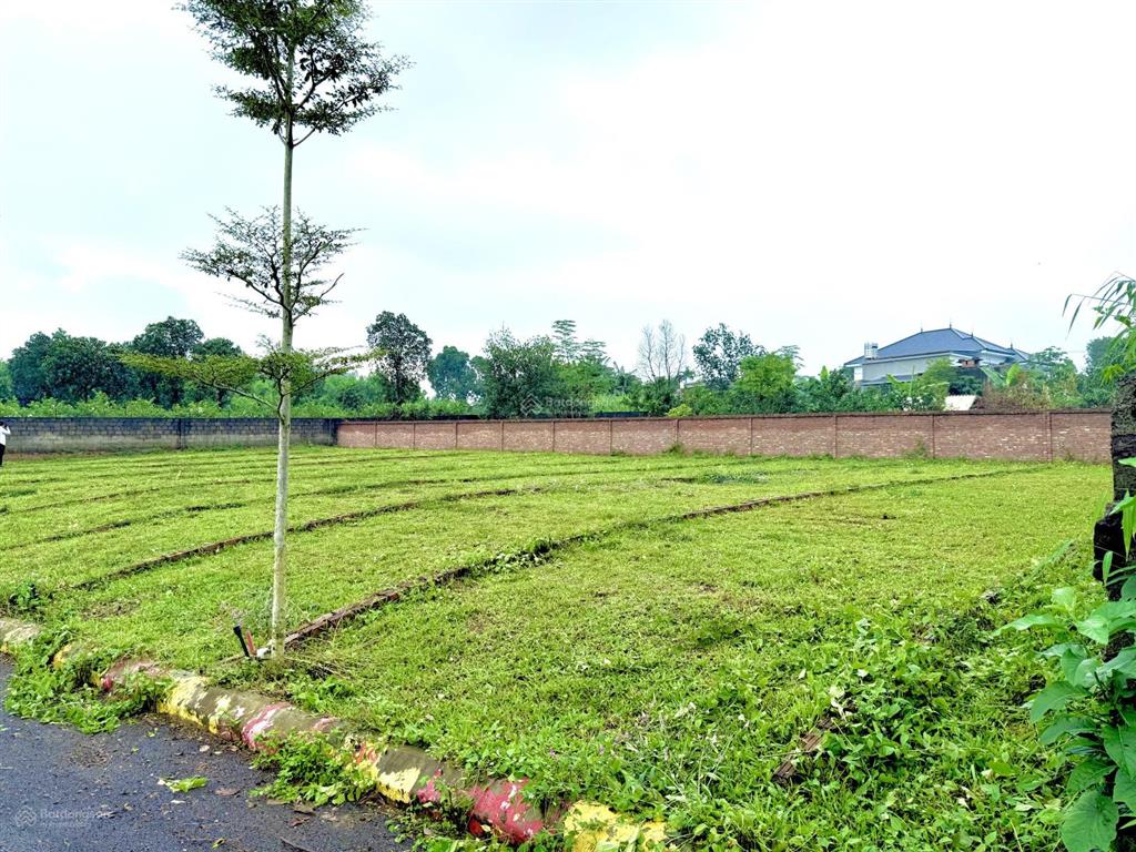 Bán đất view hồ tại ba hàng đồi lạc thuỷ hoà bình, 720 triệu, 107.8m2, nhiều tiện ích hấp dẫn!