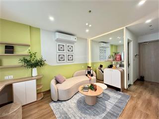 Cho thuê căn hộ studio full đồ siêu hiếm tại the matrix one mễ trì.  0399 502 *** để xem nhà 24/7