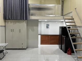 Cho thuê căn hộ studio 1pn+1wc tại đồng xoài, 32m2, 3 triệu vnd, full tiện ích nội thất smart home