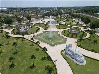 Thanh lý gấp lô đất 2 mặt tiền  nở hậu  giá chỉ 1 tỷ 172 triệu  khu đô thị cát tường phú hưng
