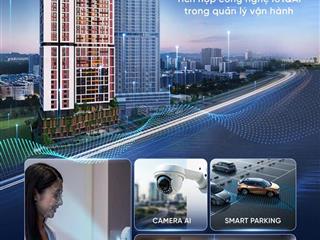 Bán cc picity sky park, dĩ an, bình dương, 2,688 tỷ, 53m2, chính chủ, view đẹp