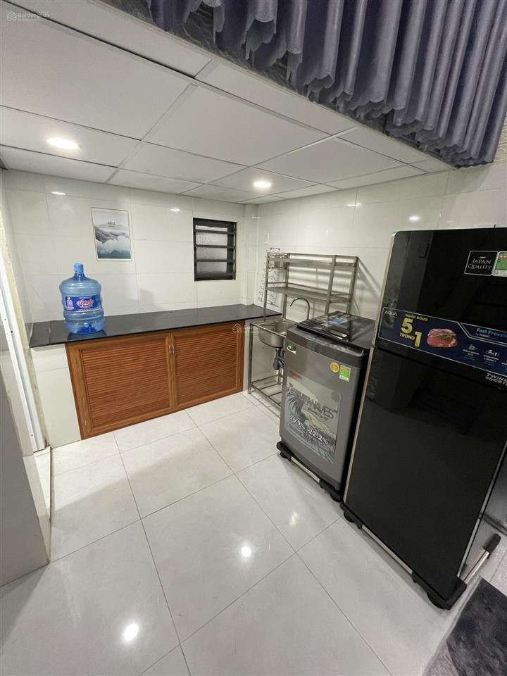 Nhà trọ căn hộ minh an trống phòng vip (smart home), full nội thất