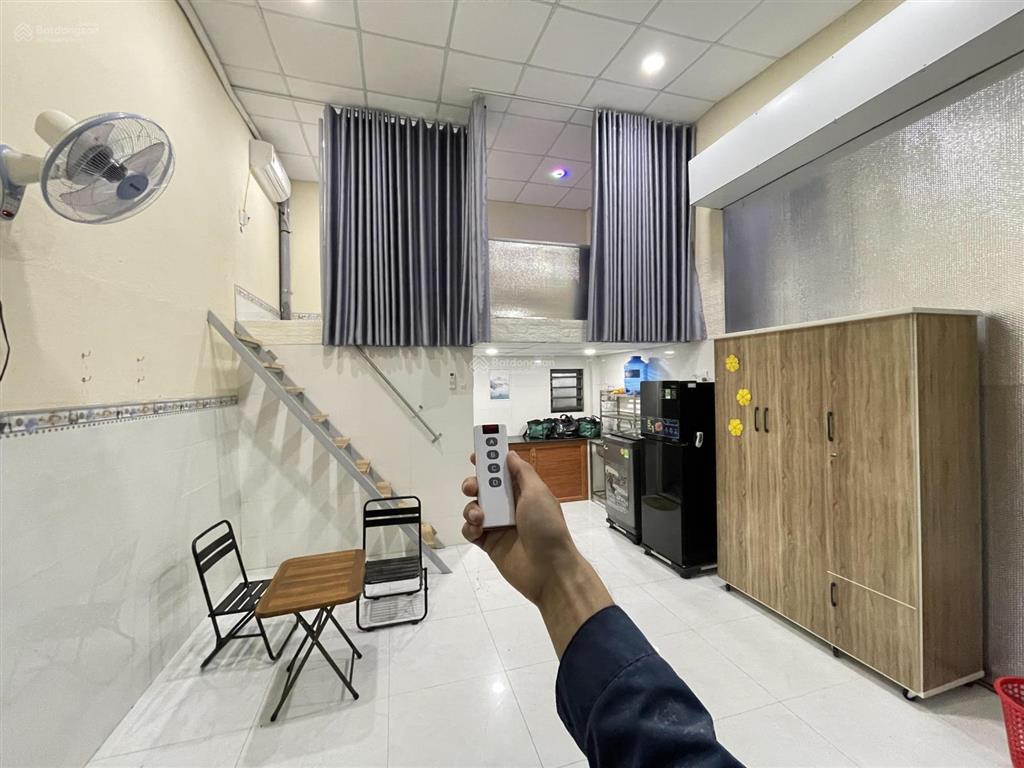 Nhà trọ căn hộ minh an trống phòng vip (smart home), full nội thất