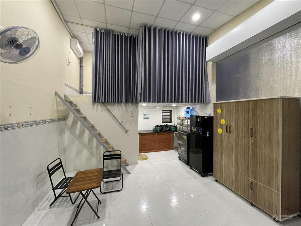 Nhà trọ căn hộ minh an trống phòng vip (smart home), full nội thất