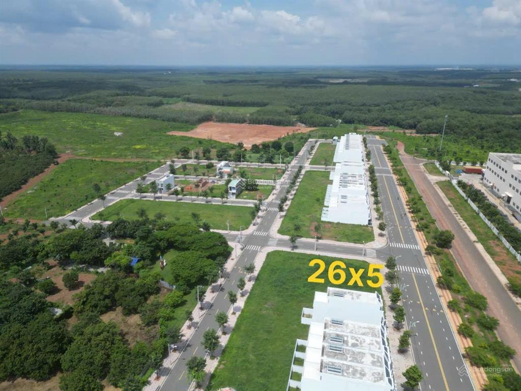 Thanh lý lô đất mặt tiền ql14  đối diện cổng khu công nghiệp đồng xoài 3  thành phố đồng xoài