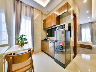 Cho thuê cc mini 1pn, 1wc, 45m2 tại phan xích long, p 7, q phú nhuận, hcm