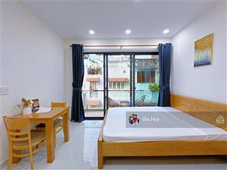 Căn hộ  chung cư mini  full nội thất  bảo vệ 24/7  gần chợ bà chiểu