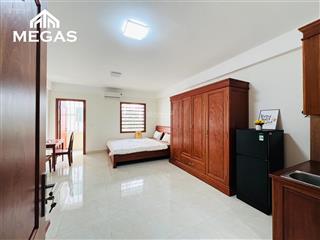 Cho thuê studio ban công, cửa sổ thoáng mới ngay nguyễn khang, yên hoà, công viên cầu giấy