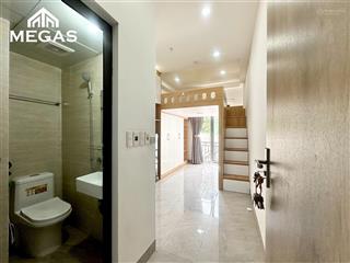 Cho thuê duplex full nội thất ban công mới 100% ngay lê quang đạo, miếu đầm