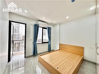 Cho thuê studio 1n1k ban công ngay miếu đầm, mễ trì, toà nhà keangnam