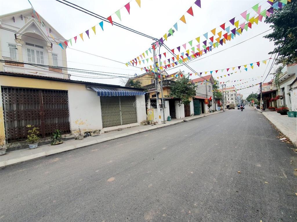 Bán đất trục chính địch trung 52.1m2, mt 5.8m, đường 9m trục kinh doanh