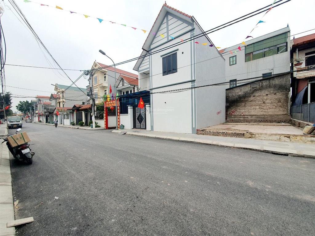 Bán đất trục chính địch trung 52.1m2, mt 5.8m, đường 9m trục kinh doanh