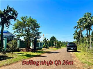 Ea Tul- Cư Mgar dt 6991m2 2 mặt tiền đất nhựa giáp đường 130m đất full cà phê, sầu riêng