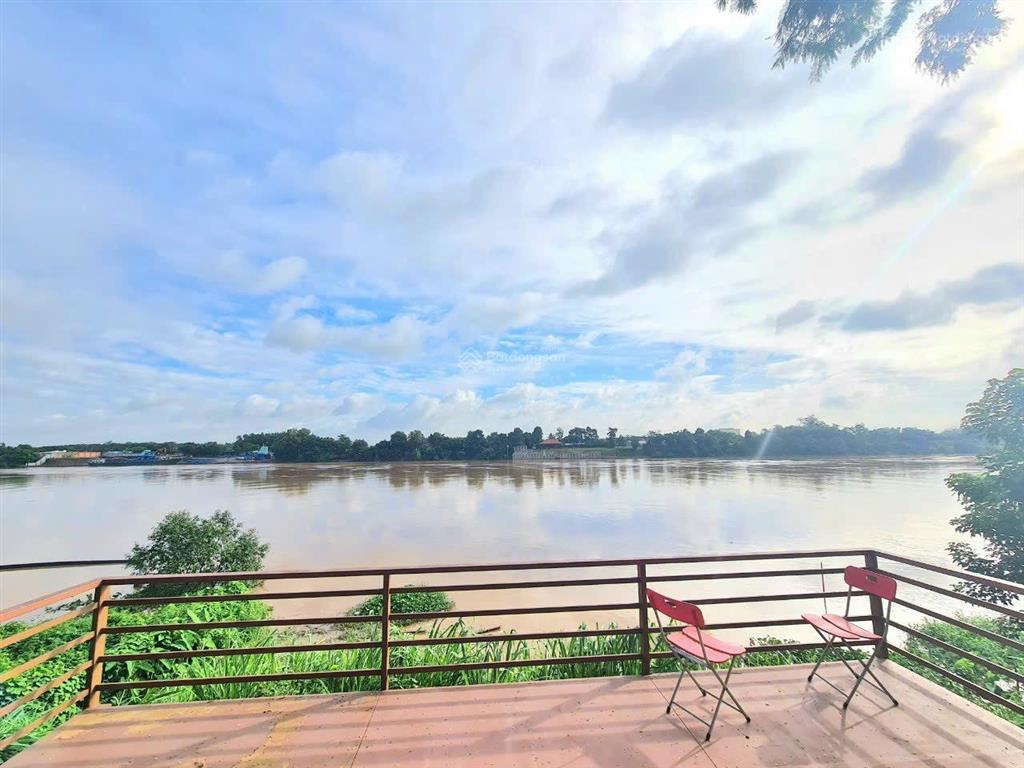 Đất biệt thự view sông đồng nai giá cực tốt làm nghỉ dưỡng